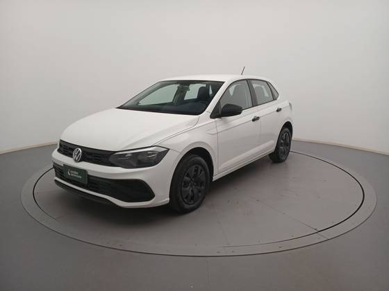 VOLKSWAGEN POLO 1.0 MPI TRACK MANUAL